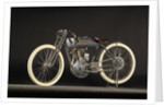 Harley Davidson Racer 1913 by Simon Clay
