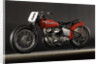 Harley Davidson WR Daytona 1948 by Simon Clay