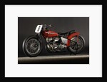 Harley Davidson WR Daytona 1948 by Simon Clay