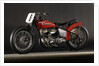 Harley Davidson WR Daytona 1948 by Simon Clay