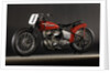 Harley Davidson WR Daytona 1948 by Simon Clay