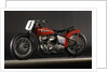 Harley Davidson WR Daytona 1948 by Simon Clay