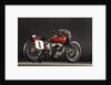 Harley Davidson WR DAYTONA 1948 by Simon Clay