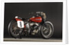 Harley Davidson WR DAYTONA 1948 by Simon Clay
