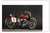 Harley Davidson WR DAYTONA 1948 by Simon Clay