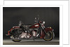 Indian Roadmaster Chief 1953 by Simon Clay