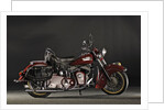 Indian Roadmaster Chief 1953 by Simon Clay