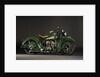 Indian sport Scout 1937 by Simon Clay