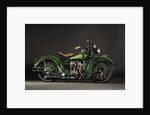 Indian sport Scout 1937 by Simon Clay