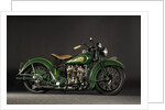 Indian sport Scout 1937 by Simon Clay