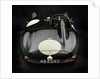 Jaguar D type 1956 by Simon Clay