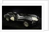 Jaguar D type 1956 by Simon Clay