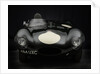 Jaguar D type 1956 by Simon Clay