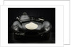 Jaguar D type 1956 by Simon Clay