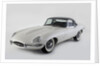 Jaguar E type 1961 by Simon Clay