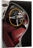 Jaguar E type 1961 by Simon Clay