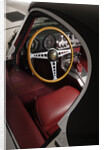 Jaguar E type 1961 by Simon Clay