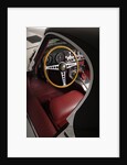 Jaguar E type 1961 by Simon Clay
