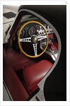 Jaguar E type 1961 by Simon Clay