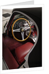 Jaguar E type 1961 by Simon Clay