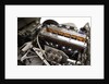 Jaguar E type 1961 by Simon Clay