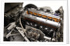 Jaguar E type 1961 by Simon Clay
