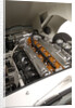 Jaguar E type 1961 by Simon Clay