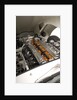 Jaguar E type 1961 by Simon Clay