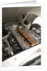 Jaguar E type 1961 by Simon Clay