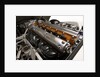 Jaguar E type 1961 by Simon Clay