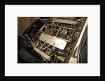 Jaguar E type 1974 by Simon Clay