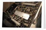 Jaguar E type 1974 by Simon Clay