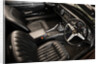 Jaguar E type 1974 by Simon Clay