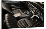 Jaguar E type 1974 by Simon Clay