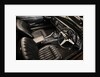 Jaguar E type 1974 by Simon Clay
