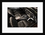 Jaguar E type 1974 by Simon Clay