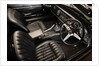 Jaguar E type 1974 by Simon Clay