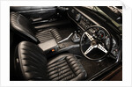 Jaguar E type 1974 by Simon Clay