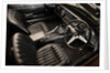 Jaguar E type 1974 by Simon Clay