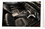 Jaguar E type 1974 by Simon Clay