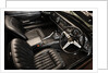 Jaguar E type 1974 by Simon Clay