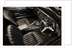 Jaguar E type 1974 by Simon Clay