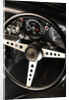 Jaguar E type 1974 by Simon Clay