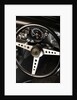 Jaguar E type 1974 by Simon Clay