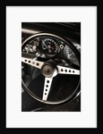 Jaguar E type 1974 by Simon Clay
