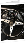 Jaguar E type 1974 by Simon Clay
