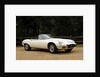 Jaguar E type 1974 by Simon Clay