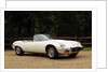 Jaguar E type 1974 by Simon Clay