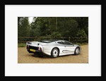 Jaguar XJ220R 1993 by Simon Clay
