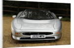 Jaguar XJ220R 1993 by Simon Clay
